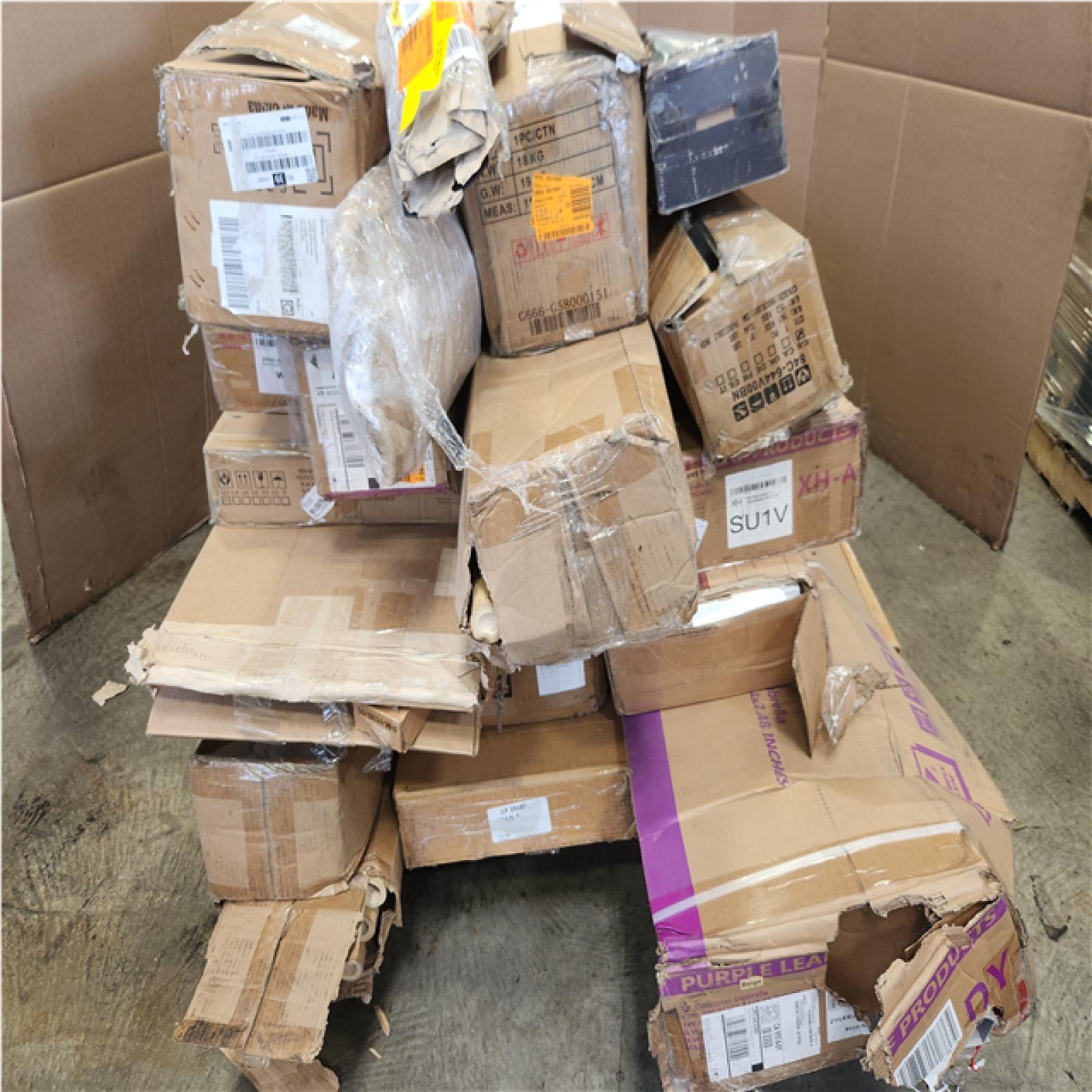 Phoenix AS-IS .Com Home Improvement Pallet