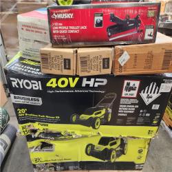 Phoenix AS-IS Mixed Home Improvement Pallet