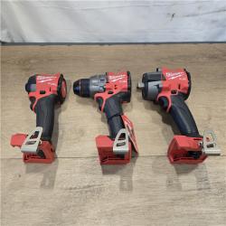 AS-IS Milwaukee FUEL 18V Cordless Combo (7-Tool) Kit