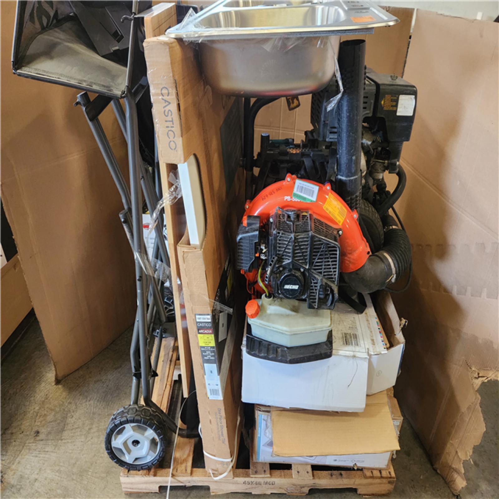 Phoenix AS-IS Monster Turbo Pallet