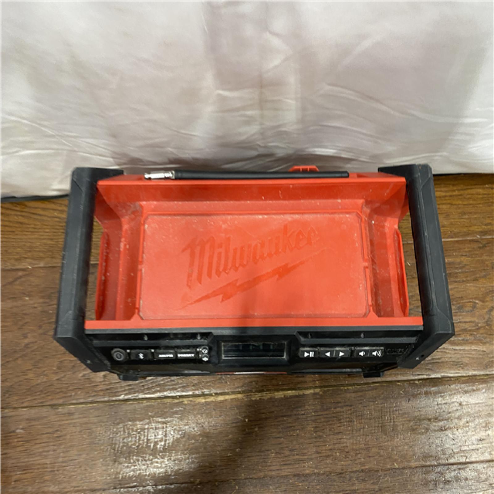 AS-IS M18 18V Lithium-Ion Cordless Jobsite Radio