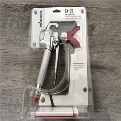 California NEW Wagner GX-08 Airless Spray Gun (5 Pieces)