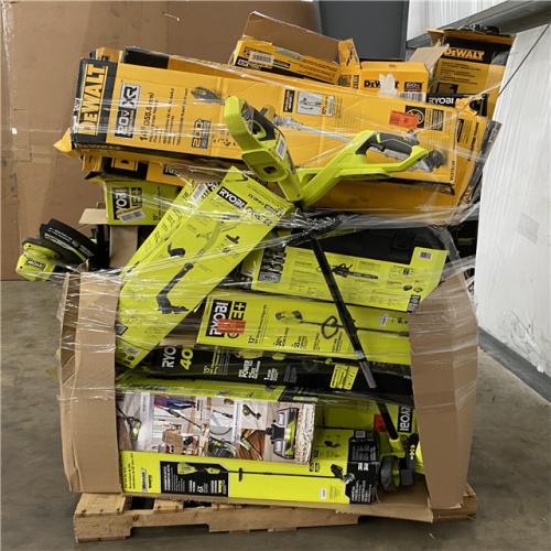 Houston Location AS IS - Tool Pallet