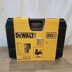 NEW!- DEWALT 20V MAX Cordless 10 000 PSI Variable Speed Grease Gun Kit