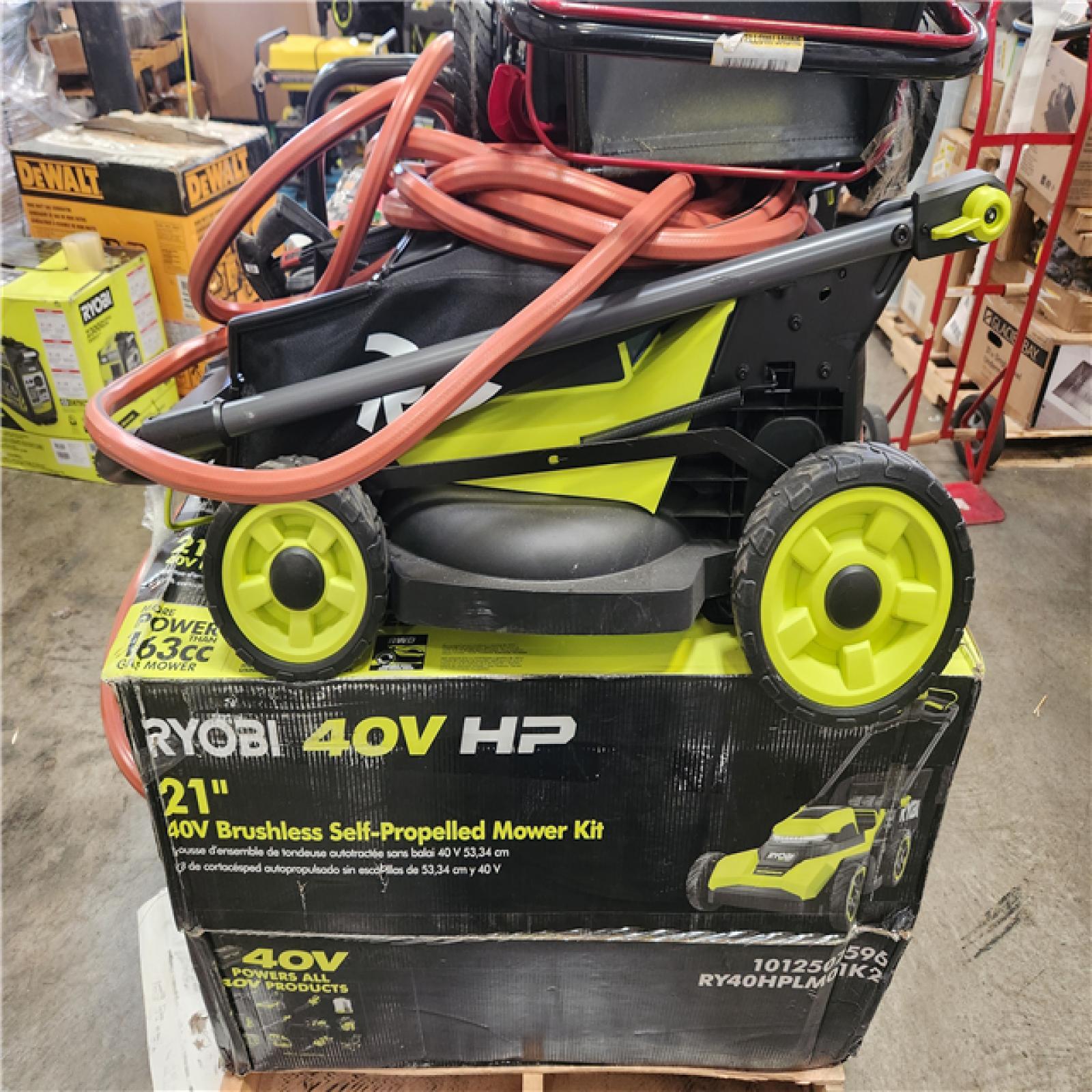 Phoenix AS-IS Mixed Home Improvement Pallet