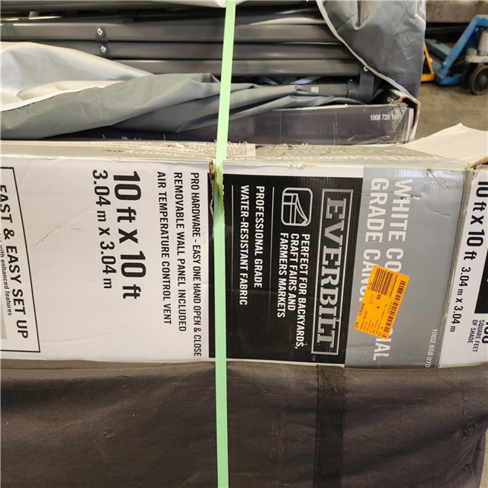 Phoenix Location AS-IS Mixed Everbilt Canopy Pallet (14-Total)