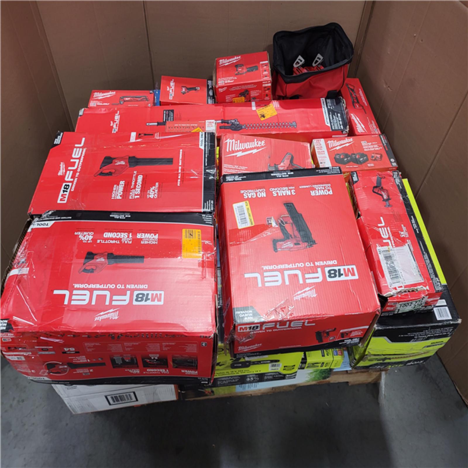 Phoenix AS-IS Tool Pallet