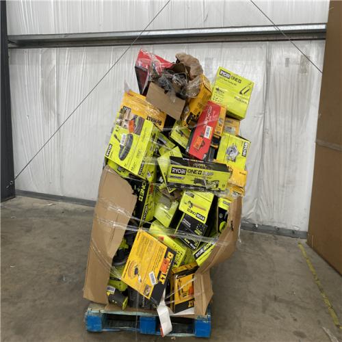 Houston Location AS IS - Tool Pallet