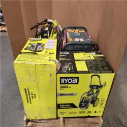 CALIFORNIA AS-IS OUT DOOR POWER EQUIPMENT