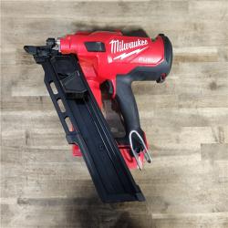 HOUSTON LOCATION - AS-IS M18 FUEL 3-1/2 in. 18-Volt 30-Degree Lithium-Ion Brushless Cordless Framing Nailer (Tool-Only)