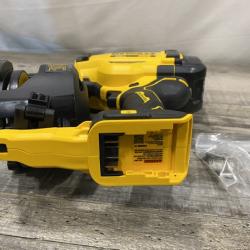 AS-IS DEWALT 20V MAX 15-Degree Electric Cordless Roofing Nailer (Tool Only)