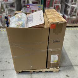 DALLAS LOCATION- NEW! BULLSEYE MIXED PALLET