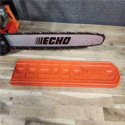 HOUSTON LOCATION - AS-IS Echo CS-4010-18 41.6CC 18 Inch Chainsaw with Bar and Chain