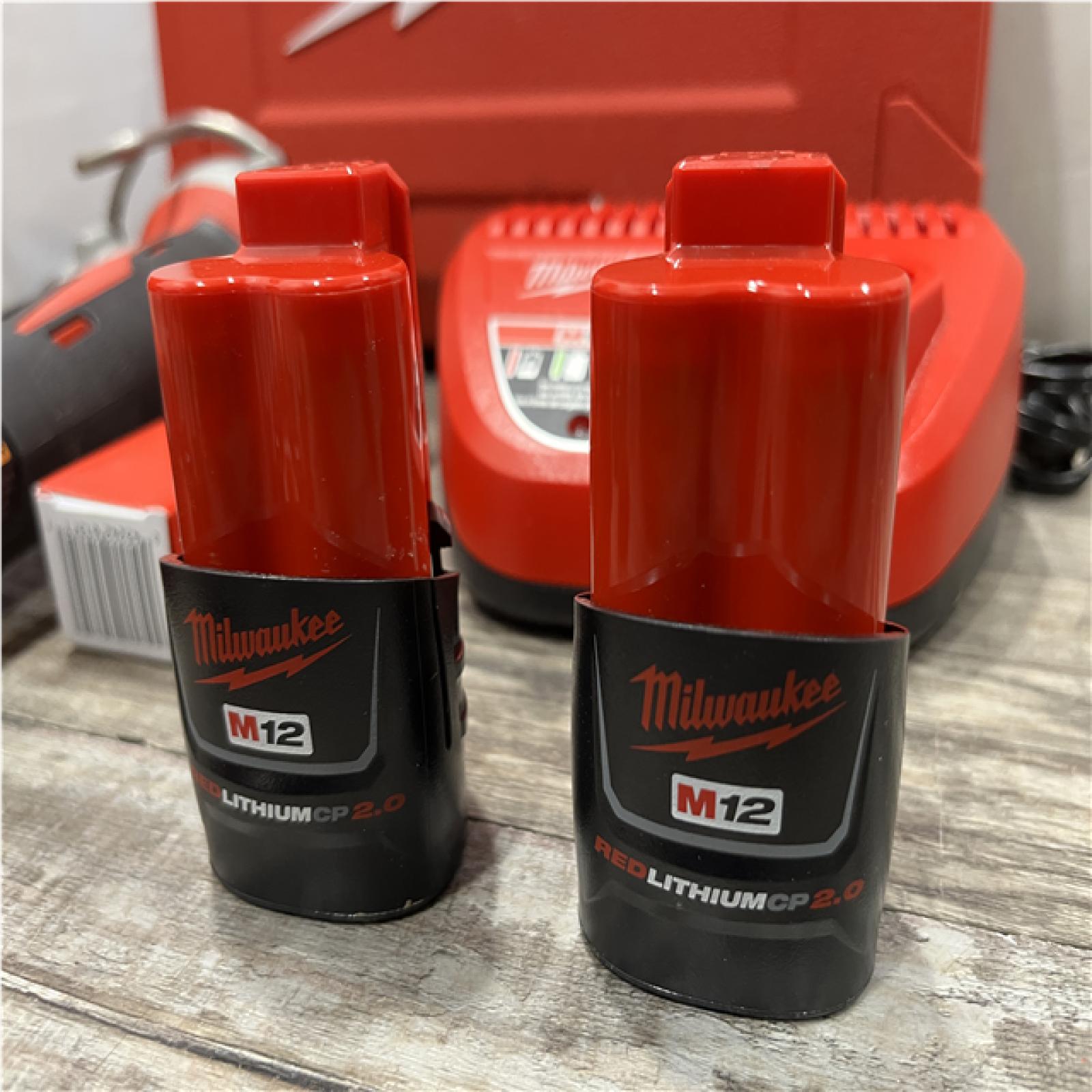AS-IS Milwaukee Cordless PEX Expansion Tool Kit