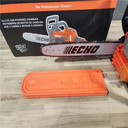 ECHO 14 in. 34.4 Cc Gas 2-Stroke Rear Handle Chainsaw