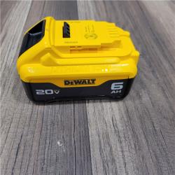 LIKE NEW! DEWALT 20-Volt MAX XR Lithium-Ion Premium Battery Pack 6.0Ah