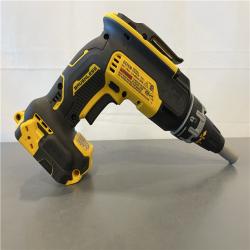 Like New! - DeWalt 20V MAX XR Brushless Cordless Drywall Screw Gun Tool Only