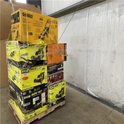 Houston Location AS IS - Outdoor Power Equipment