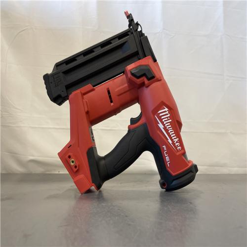 AS-IS - Milwaukee M18 Fuel 18V Brushless 18-Gauge Brad Nailer (Tool Only)
