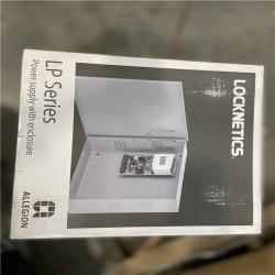 NEW! - Locknetics LP150 1-1/2 AMP Power Supply with enclosure