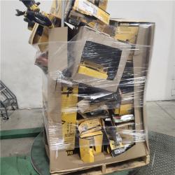 Dallas Location - As-Is DEWALT Tool Pallet