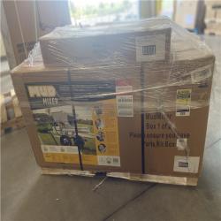 DALLAS LOCATION - Mud Mixer MMXR-3225 Heavy Duty Portable Multi Use Mixer Evolution