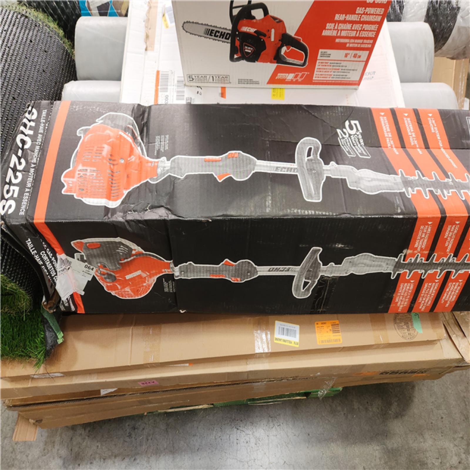 Phoenix AS-IS Monster Turbo Pallet