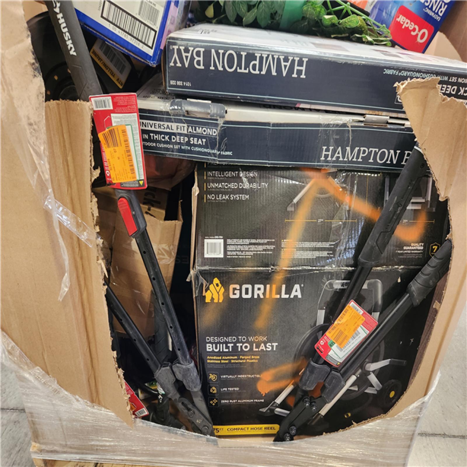 Phoenix AS-IS .Com Home Improvement Pallet