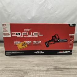 NEW! - Milwaukee M18 FUEL 18V HATCHET Pruning Saw Kit