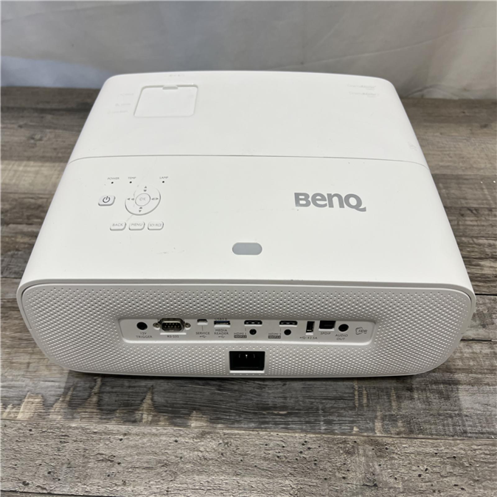 AS-IS BenQ TK850i 4K HDR 3000lm High Brightness Projector
