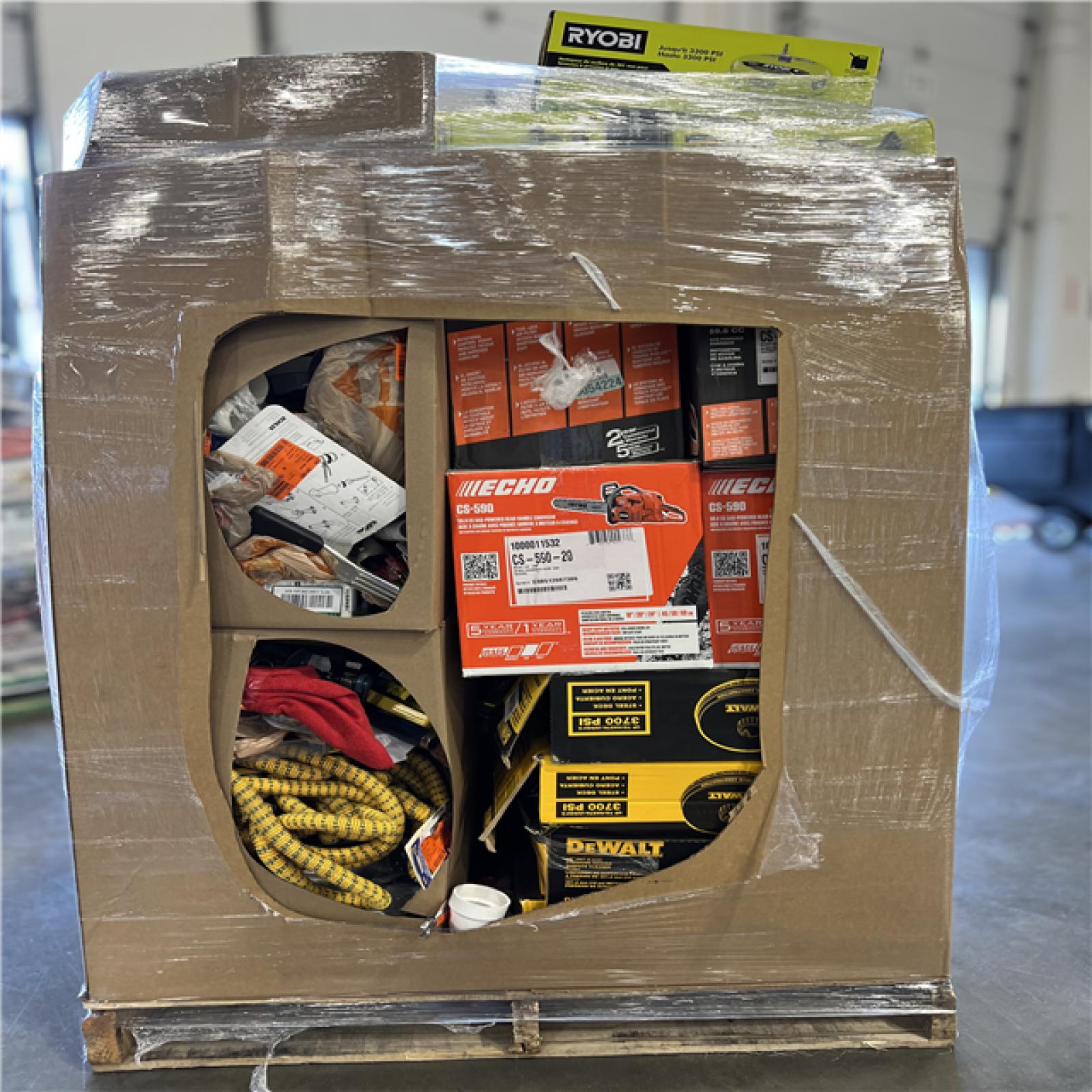 DALLAS LOCATION - MONSTER TURBO