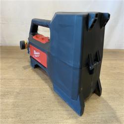 AS-IS Milwaukee 18-Volt 1/4 HP Lithium-Ion Cordless Transfer Pump (Tool Only)