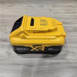 DeWalt 20V MAX XR Lithium-Ion 8.0 Ah Battery Pack