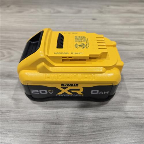DeWalt 20V MAX XR Lithium-Ion 8.0 Ah Battery Pack
