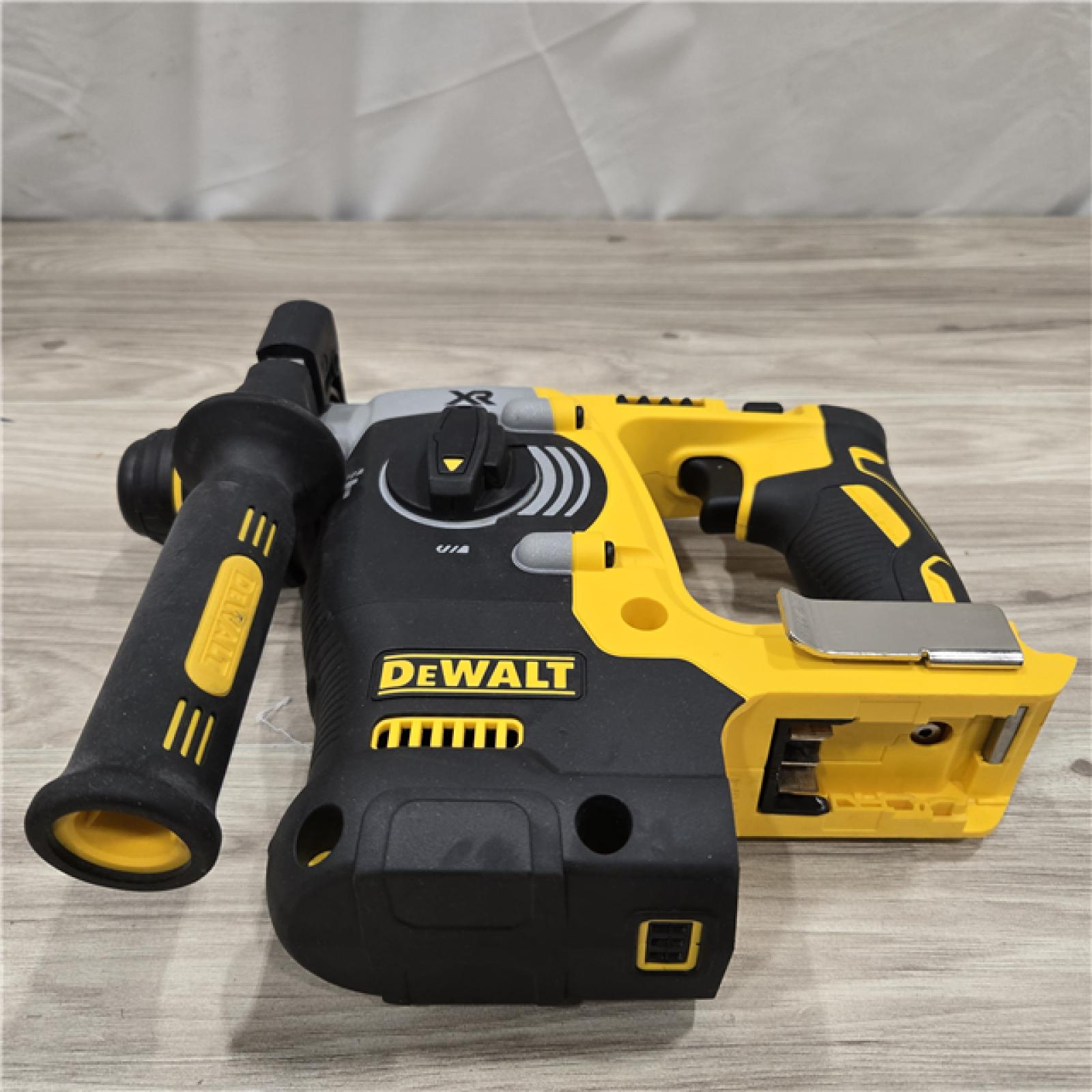 AS-IS DEWALT 20V MAX SDS Rotary Hammer Drill (Tool-Only)