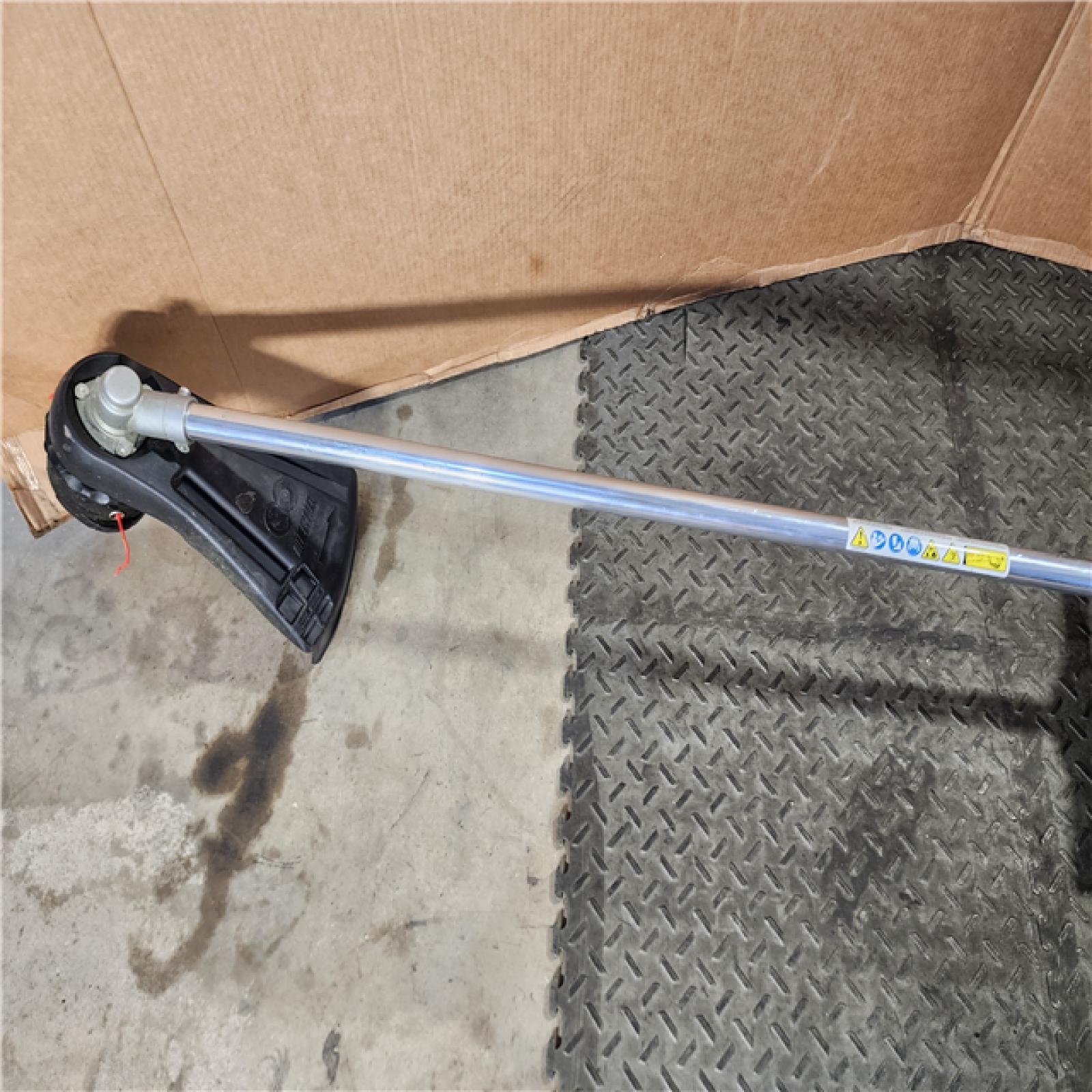 HOUSTON LOCATION - AS-IS Echo SRM-225 21.2cc 2 Stroke Fuel Efficient Durable Gas Straight Shaft Trimmer