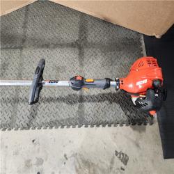 HOUSTON LOCATION - AS-IS Echo SRM-225 21.2cc 2 Stroke Fuel Efficient Durable Gas Straight Shaft Trimmer