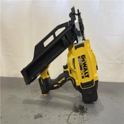 AS-IS - DEWALT 20-Volt 21° Cordless Framing Nailer