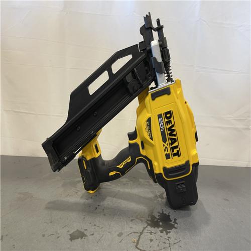 AS-IS - DEWALT 20-Volt 21° Cordless Framing Nailer