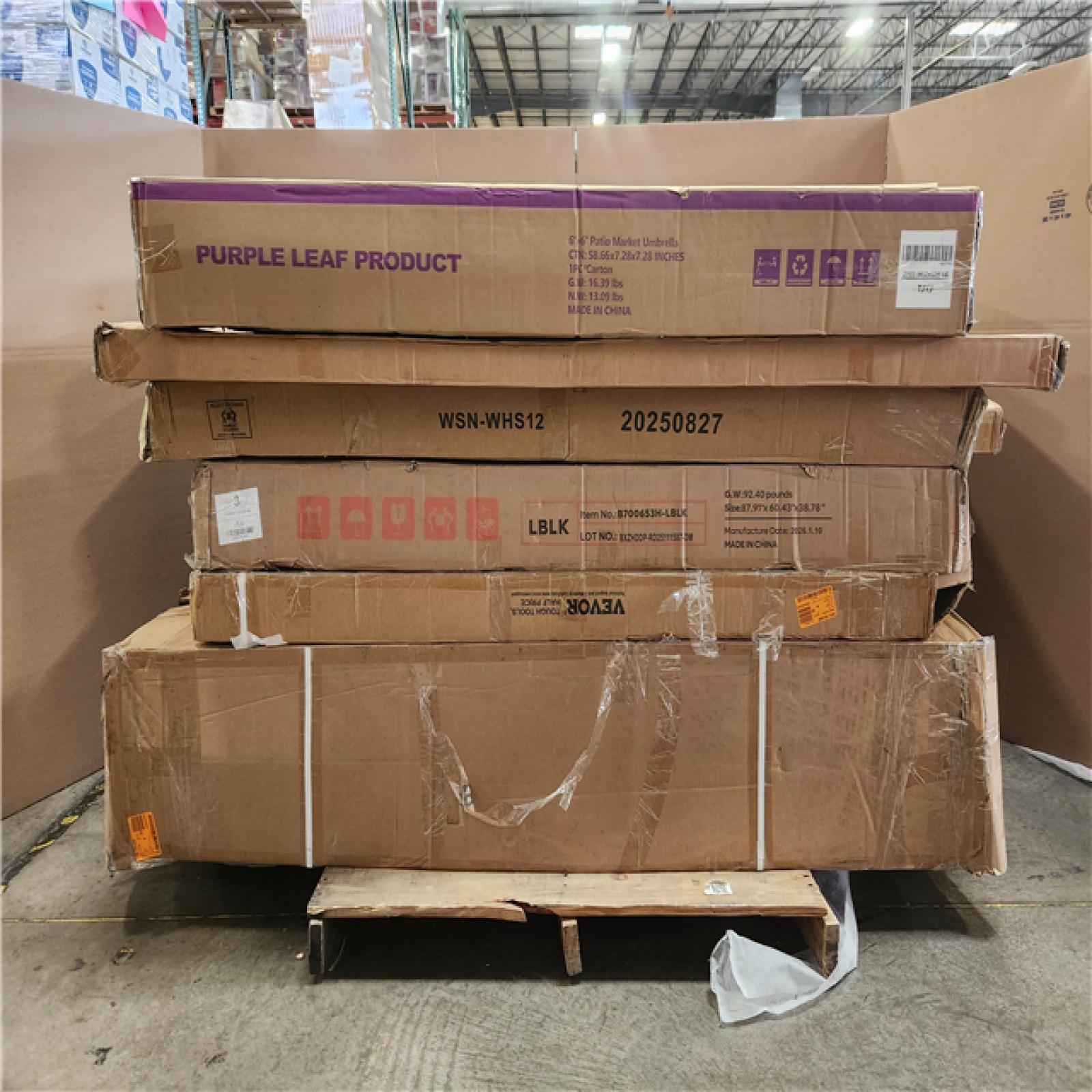 Phoenix AS-IS .Com Home Improvement Pallet