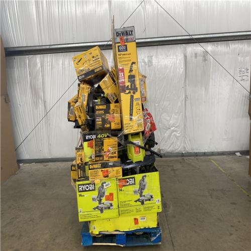 Houston Location AS IS - Tool Pallet