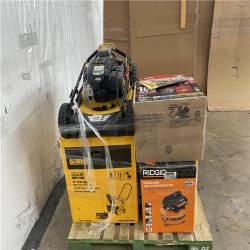 Houston Location - AS-IS Outdoor Power Equipment