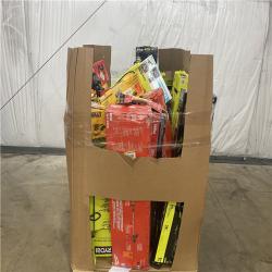 Houston Location - AS-IS Tool Pallet