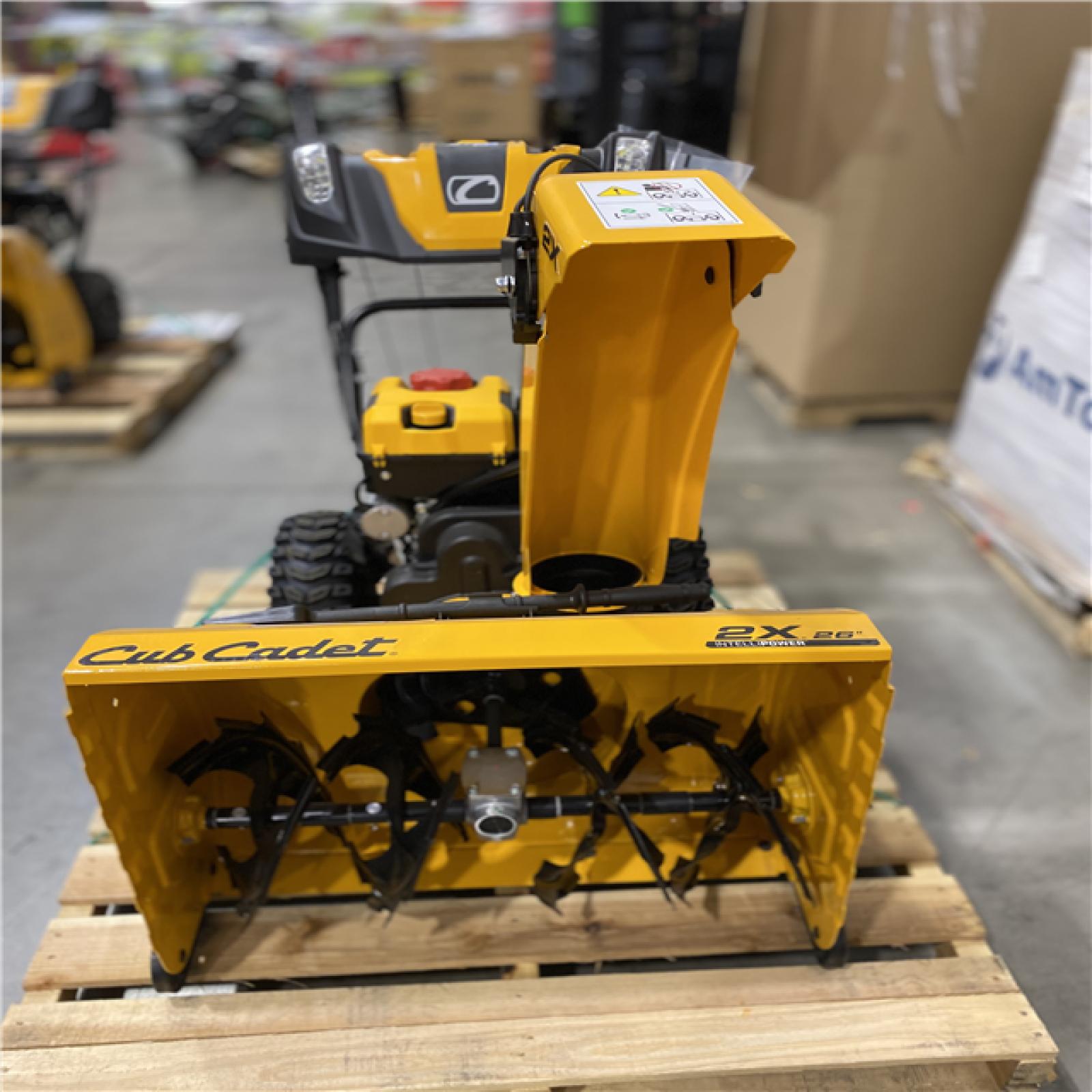 Dallas Location - As-Is Cub Cadet 2X 26 in. 243cc Gas Snow