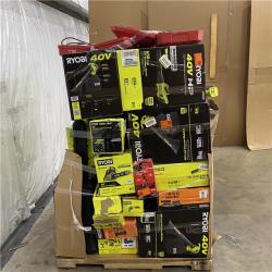 Houston Location AS IS - Outdoor Pallet