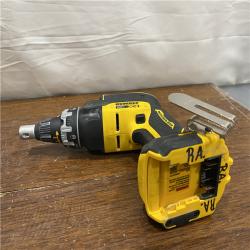 AS-IS DeWalt DCF630B 20V Cordless Brushless Screw Gun (Tool Only)