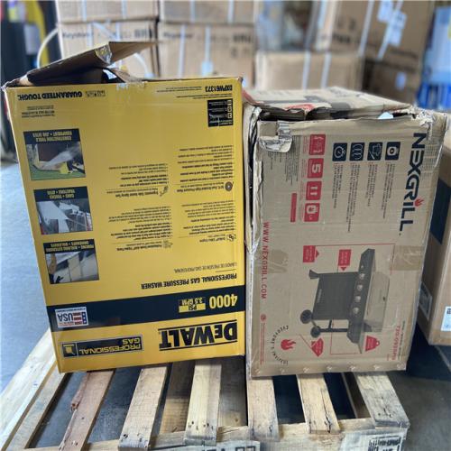 DALLAS LOCATION - AS-IS HOME IMPROVEMENT PALLET