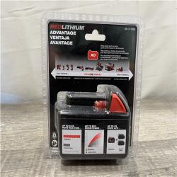 NEW - Milwaukee 18-Volt 5.0 Ah Lithium-Ion XC Extended Capacity Battery Pack