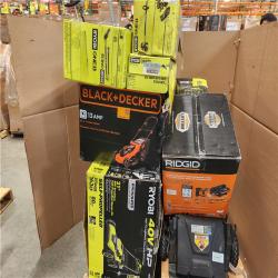 CALIFORNIA AS-IS OUT DOOR POWER EQUIPMENT