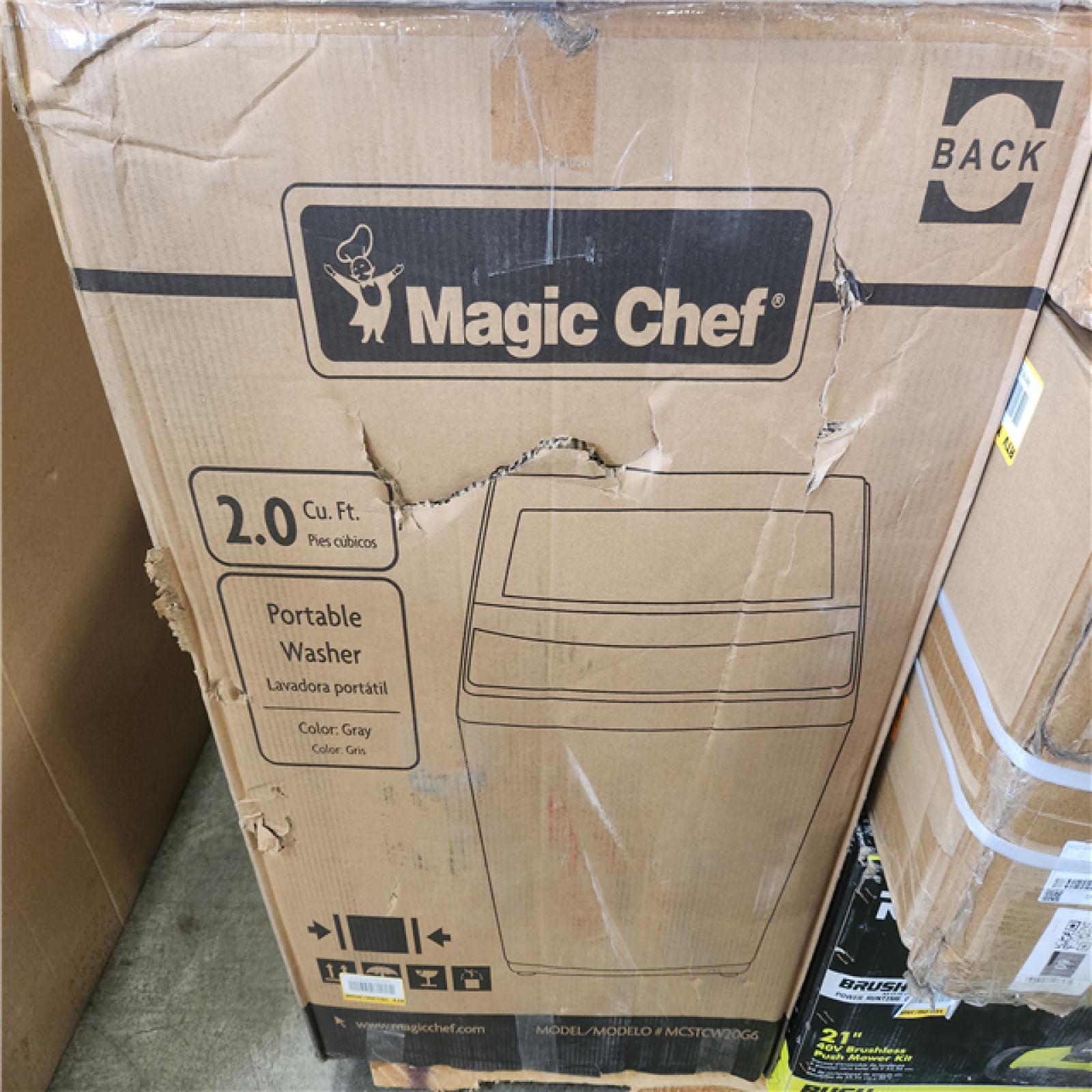 Phoenix AS-IS Monster Turbo Pallet